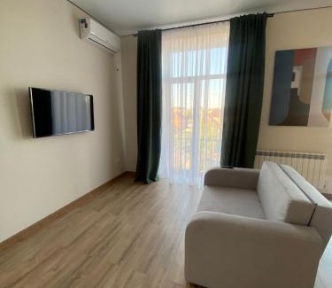 Turkistan Region Appartement | Современные апартаменты ЖК England Towers