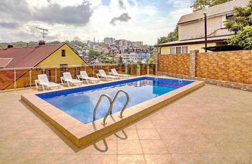 Golubye Dali Maison | СОФИЯ