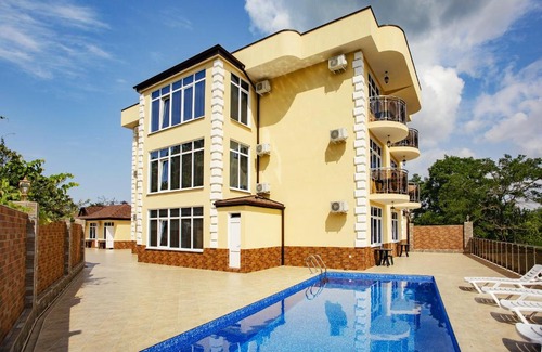 Golubye Dali Maison | СОФИЯ