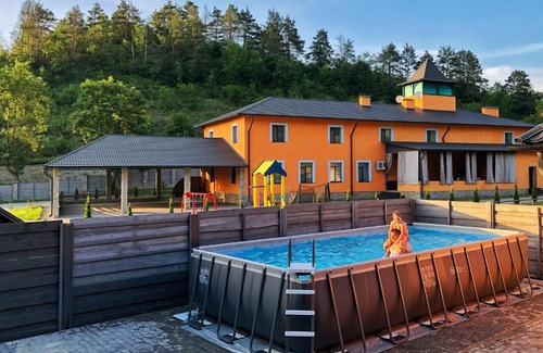 Zalissya Hôtel | Старий Тудорів