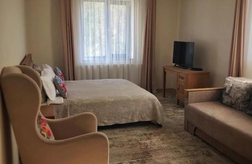 Zalissya Hôtel | Старий Тудорів