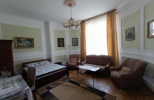Uzhhorod Appartement | Старовинні апартаменти у центрі міста