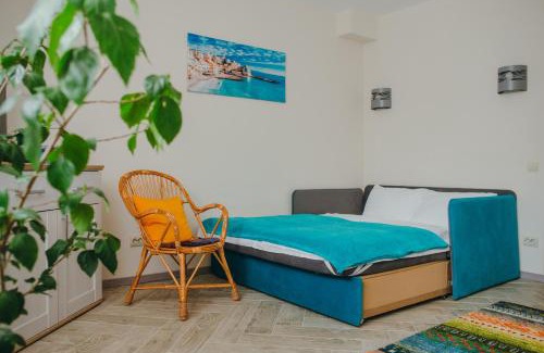 Uzhhorod Appartement | Стильная уютная апарт-студия SILENA