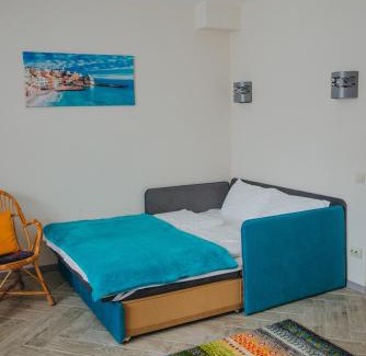 Uzhhorod Appartement | Стильная уютная апарт-студия SILENA