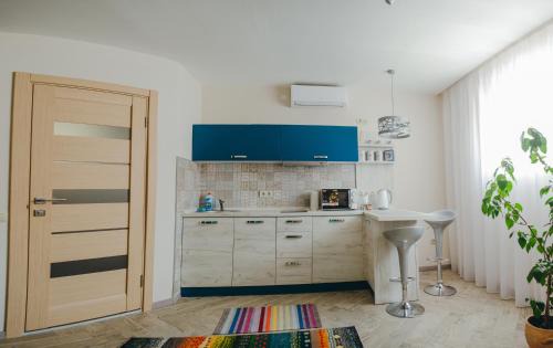 Uzhhorod Appartement | Стильная уютная апарт-студия SILENA