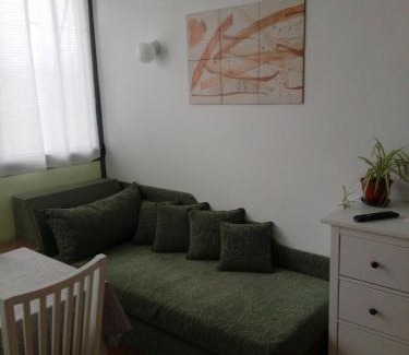 Hisarja Appartement | Студио Бижу