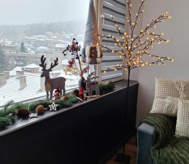 Gabrovo Appartement | Студио Даневски-Balkan Tower