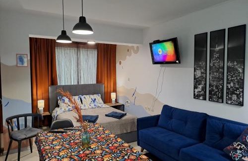 Blagoevgrad Appartement | Студио Цвят/Studio Colour