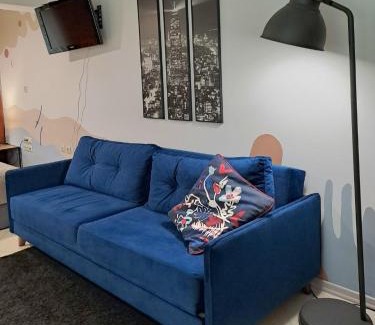 Blagoevgrad Appartement | Студио Цвят/Studio Colour