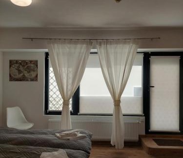 Ruse Center Appartement | Студио 55