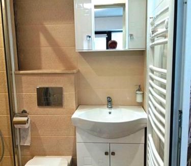 Ruse Center Appartement | Студио 55