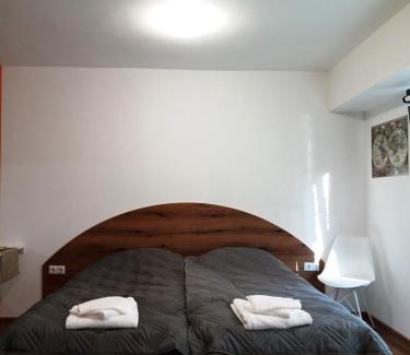 Ruse Center Appartement | Студио 55