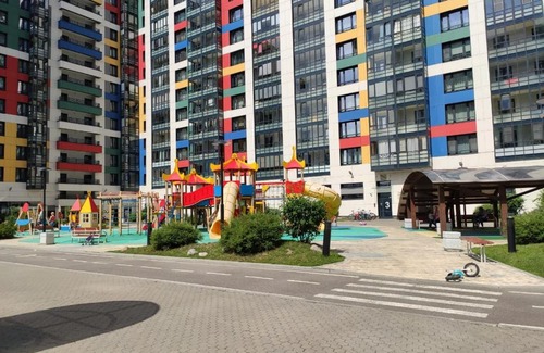 Municipal Okrug 65 Appartement | Студия в ЖК Легенда