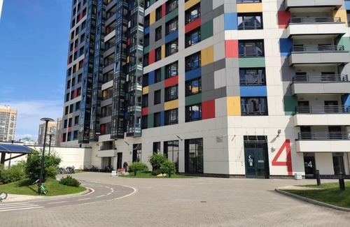 Municipal Okrug 65 Appartement | Студия в ЖК Легенда