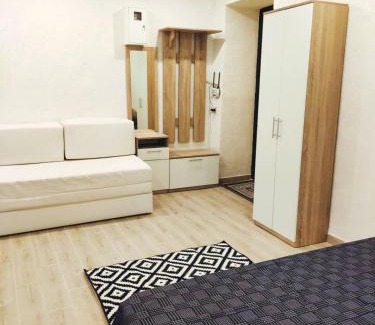 Mykolaiv Appartement | Студия с Джакузи на Молодогвардейской