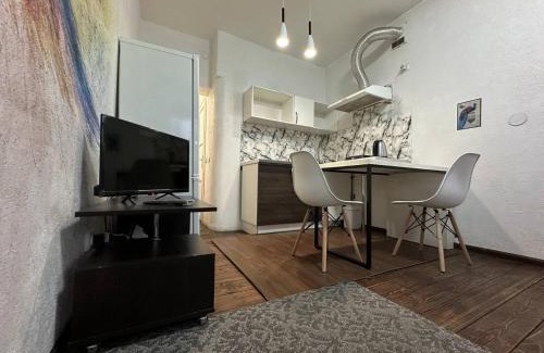 Ivano-Frankovsk Appartement | Студія помісячно в новобудові