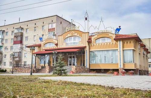 Berezhany Hôtel | Східний