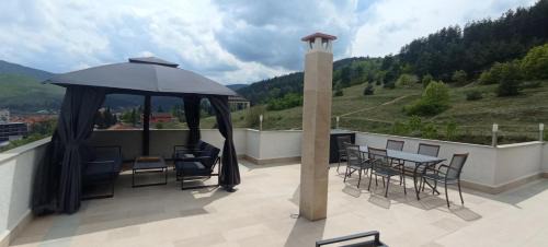 Velingrad Appartement | Сютка View Penthouse