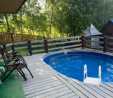 Mykulychyn Maison | Сімейний котедж КРАЄВИД