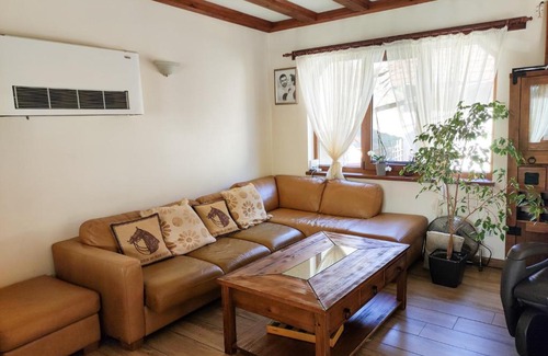 Ribaritsa Villa | Терасите - Къща 1
