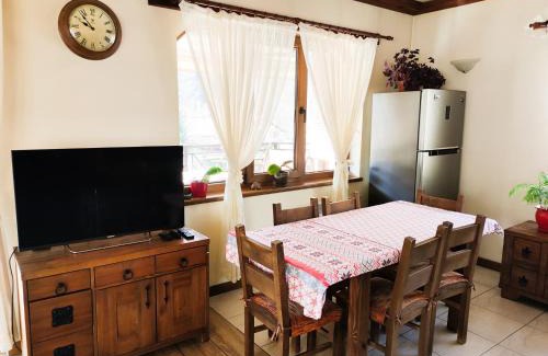 Ribaritsa Villa | Терасите - Къща 1