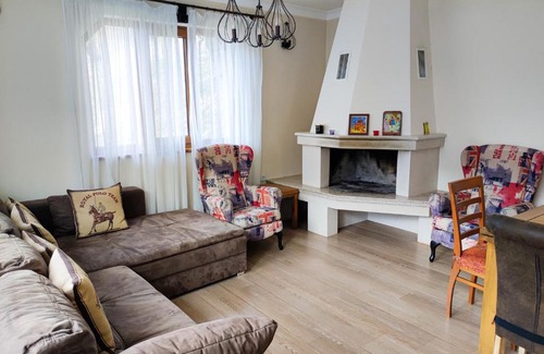 Ribaritsa Villa | Терасите - Къща 2