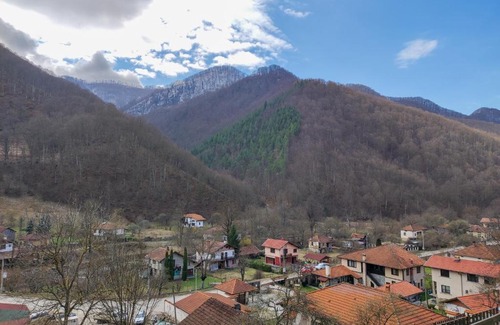 Ribaritsa Villa | Терасите - Къща 4