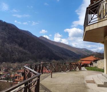 Ribaritsa Villa | Терасите - Къща 4