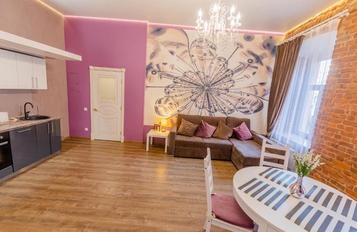 Tsentralny Appartement | Тихое место на Невском проспекте