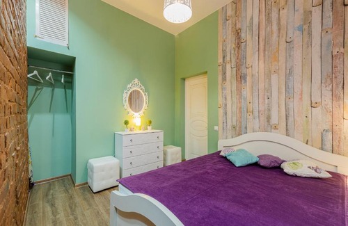 Tsentralny Appartement | Тихое место на Невском проспекте