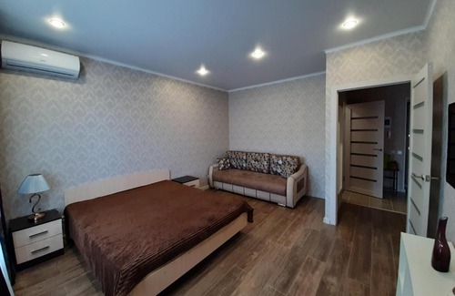 Sovetsky City District Appartement | улица Николая Ершова, 62в Апартаменты