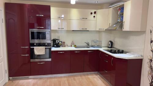 Stara Zagora Appartement | Уютен апартамент в централната част на Стара Загора