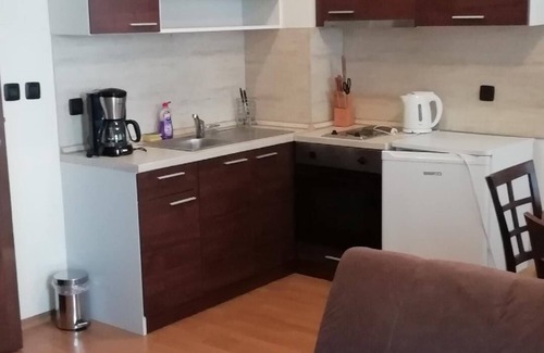 Kvartal Noviya Grad Appartement | Уютен апартамент с една спалня