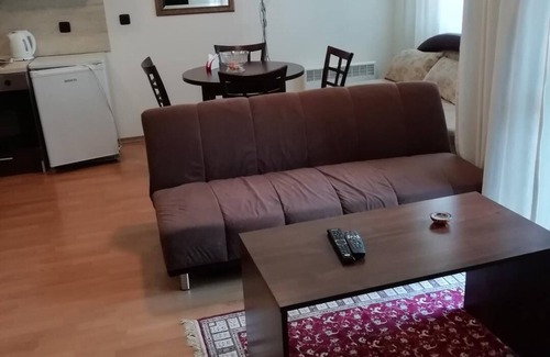 Kvartal Noviya Grad Appartement | Уютен апартамент с една спалня