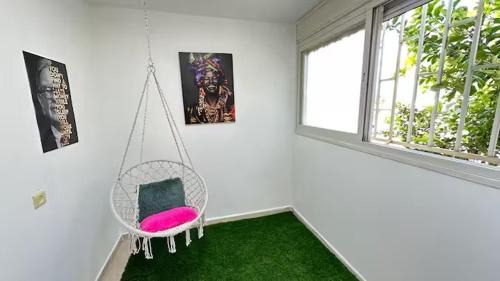 Nahariya Appartement | Уютная и светлая квартира с балконом рядом с ТЦ STAR