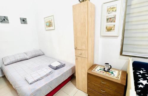 Haifa Appartement | Уютная Квартира 1,5 комнаты.