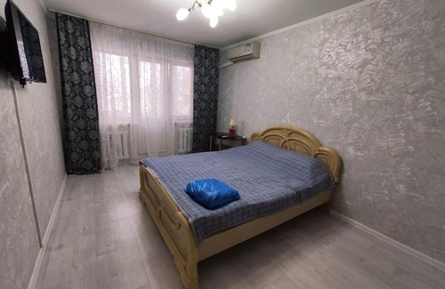Uralsk Appartement | Уютная квартира 2 Бесконтактное заселение круглосуточно