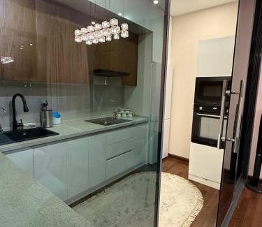Kanimekh District Appartement | Уютная квартира Akay City