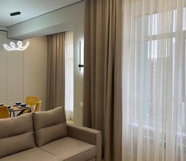 Aktau Appartement | Уютная студия в ЖК Premium Plaza