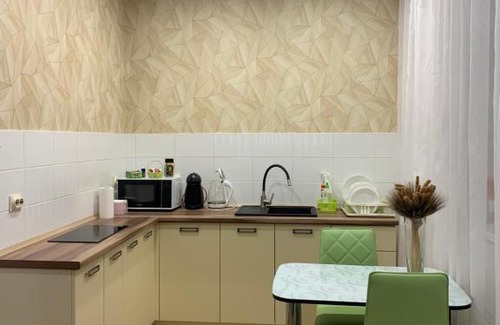 Kostroma Appartement | Уютная студия с видом на город
