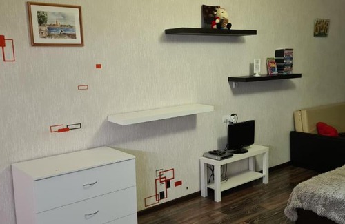 Zvezdnoe Appartement | уютная студия 29 м.