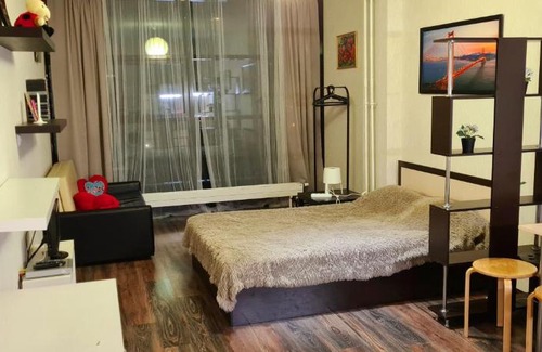 Zvezdnoe Appartement | уютная студия 29 м.