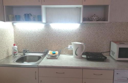 Zvezdnoe Appartement | уютная студия 29 м.