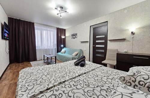 Uralsk Appartement | Уютная 1-комнатная квартира в центре города