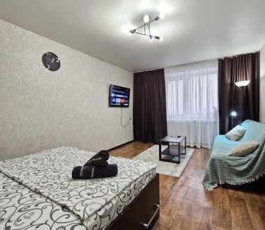 Uralsk Appartement | Уютная 1-комнатная квартира в центре города