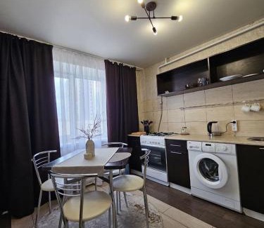 Uralsk Appartement | Уютная 1-комнатная квартира в центре города