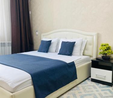 Aktobe Appartement | Уютные апартаменты с отличной локацией