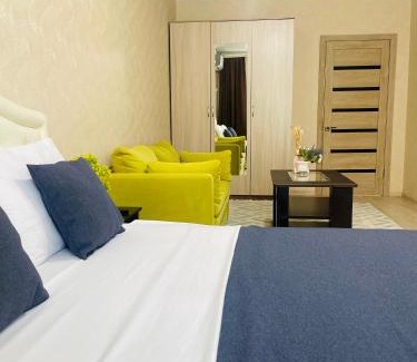 Aktobe Appartement | Уютные апартаменты с отличной локацией