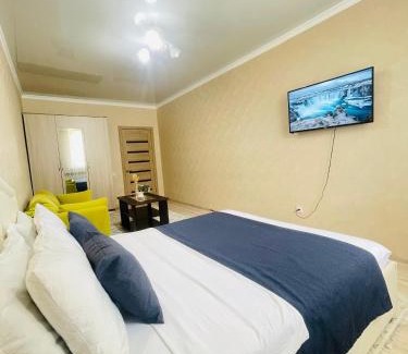Aktobe Appartement | Уютные апартаменты с отличной локацией