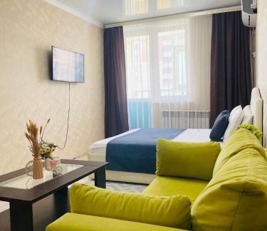 Aktobe Appartement | Уютные апартаменты с отличной локацией
